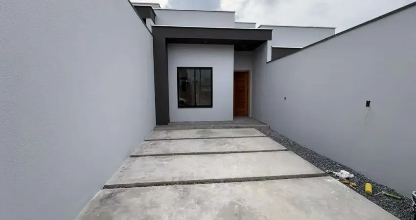 Geminado 2 quartos em jaraguá do sul (bairro jaraguá 99) - financiamento disponível