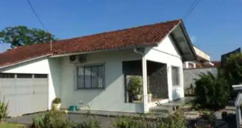 Casa / terreno residencial com 1000 m² em nova brasília, jaraguá do sul – financia e permuta