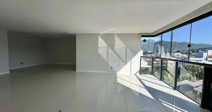 Apartamento à venda em jaraguá do sul com 3 quartos sendo 3 suítes – bairro centro