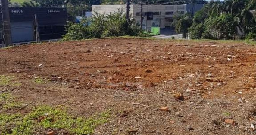 Terreno à venda na Rua Walter Marquardt, Barra do Rio Molha, Jaraguá do Sul