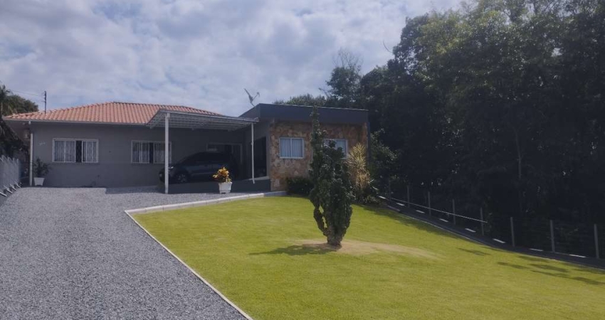 Casa com 3 quartos à venda na Rua Ana Zacko, Barra do Rio Molha, Jaraguá do Sul