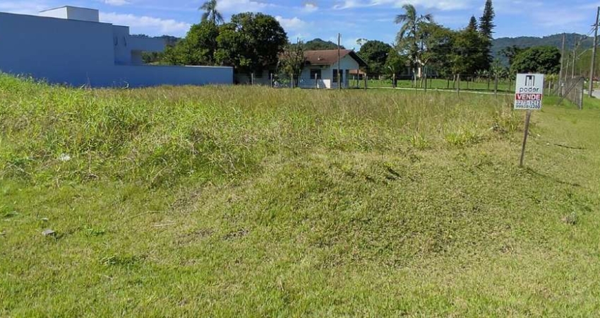 Terreno à venda na Rua Helmuth Manske, Três Rios do Norte, Jaraguá do Sul
