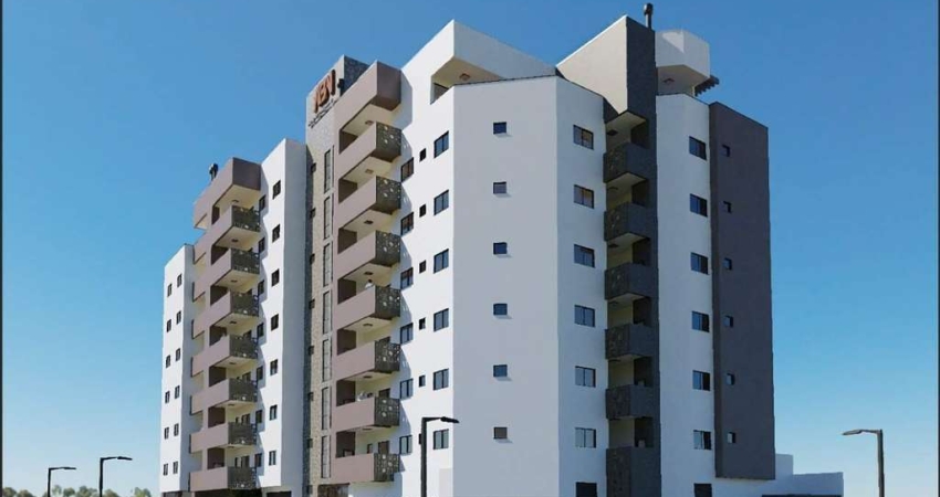 Apartamento à venda, contendo 2 quartos, sendo 1 suíte, 1 vaga, Jaraguá Esquerdo - Jaraguá do Sul/SC