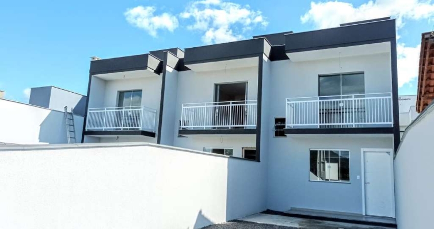 Casa com 2 quartos à venda na Rua Annita Walow Manske, Três Rios do Norte, Jaraguá do Sul