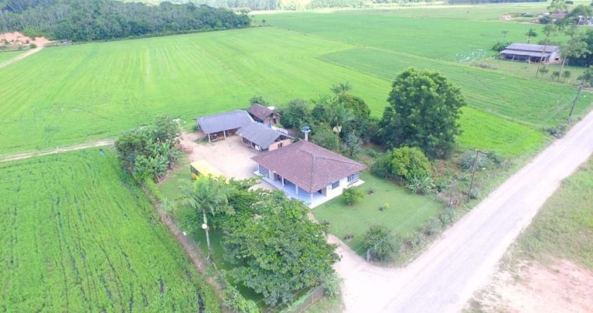 Terreno à venda na Zona Rural, Guaramirim 