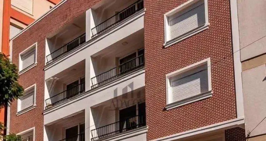 Apartamento com 1 quarto à venda na Rua Santo Antônio, 421, Floresta, Porto Alegre