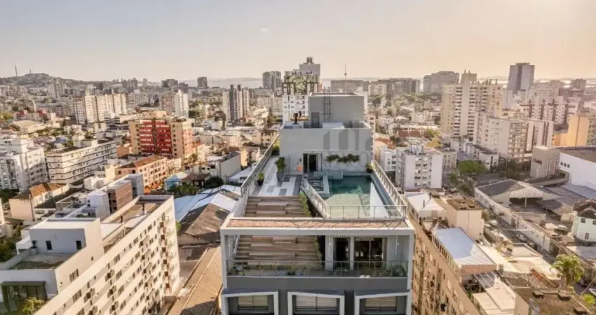 Apartamento com 1 quarto à venda na Avenida João Pessoa, 735, Centro Histórico, Porto Alegre