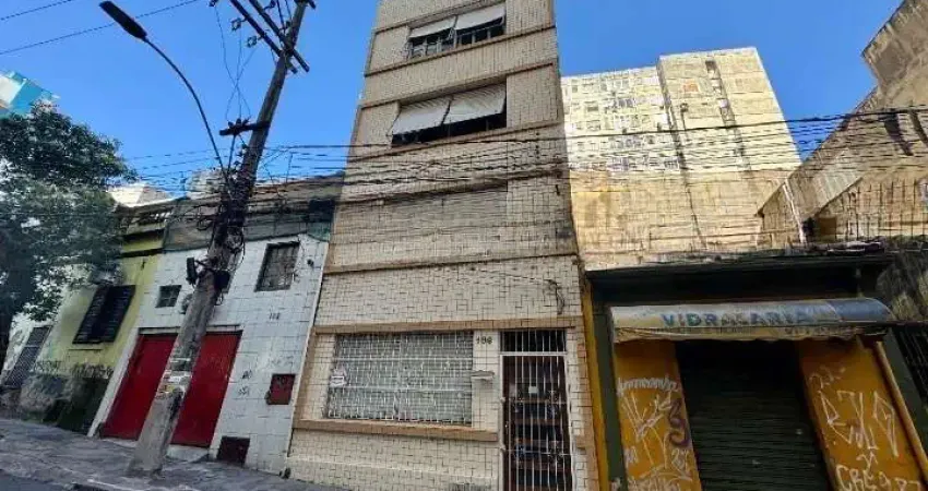 Apartamento com 1 quarto à venda na Rua Espírito Santo, 196, Centro Histórico, Porto Alegre