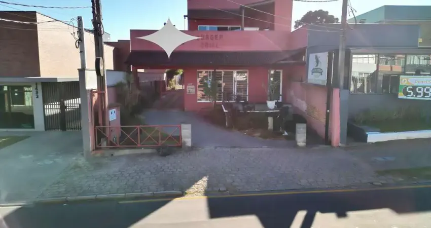 Sala comercial para alugar na Rua Jacarezinho, 1503, Mercês, Curitiba
