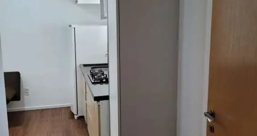 Apartamento para Locação em Curitiba, Centro, 1 dormitório, 1 banheiro, 1 vaga