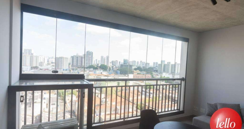 Apartamento com 1 quarto para alugar na Rua Anhaia, --, Bom Retiro, São Paulo