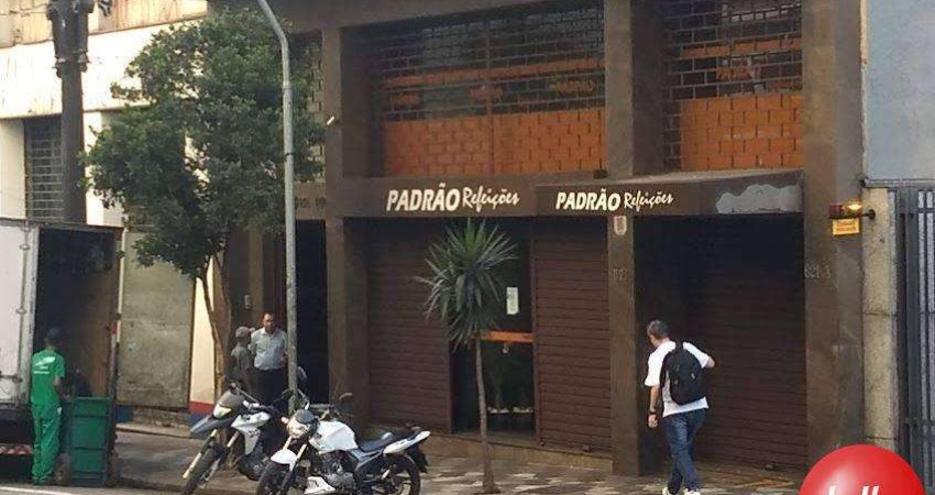Ponto comercial para alugar na Rua Líbero Badaró, --, Centro, São Paulo
