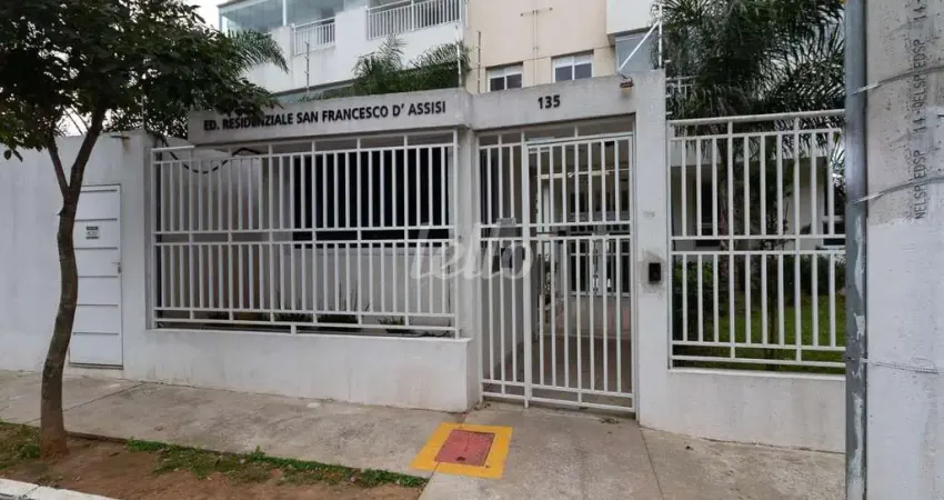 Apartamento com 2 quartos para alugar na Rua João Soares, --, Quarta Parada, São Paulo
