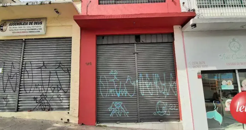Ponto comercial com 2 salas para alugar na Rua do Orfanato, --, Vila Prudente, São Paulo