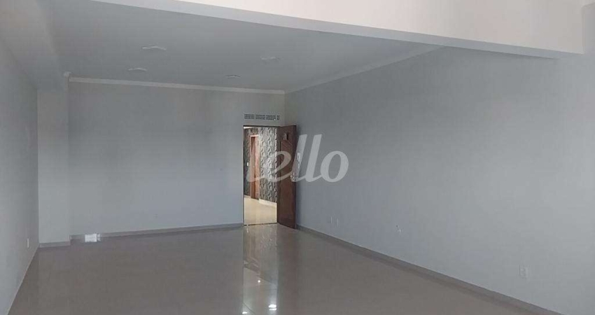 Sala comercial com 1 sala para alugar na Rua do Oratório, --, Alto da Mooca, São Paulo