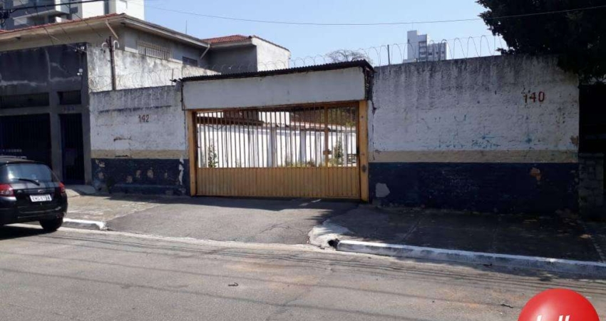 Terreno comercial para alugar na Rua Gama Cerqueira, --, Cambuci, São Paulo