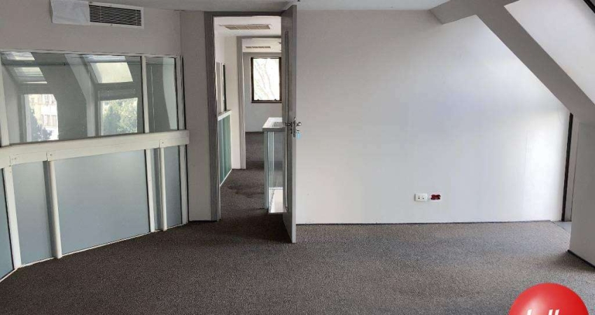 Sala comercial com 5 salas para alugar na Avenida Brigadeiro Luís Antônio, --, Jardim Paulista, São Paulo