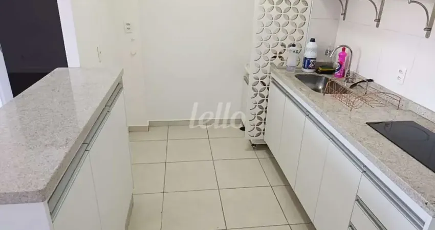 Apartamento com 1 quarto para alugar na Rua Guarapuava, --, Mooca, São Paulo