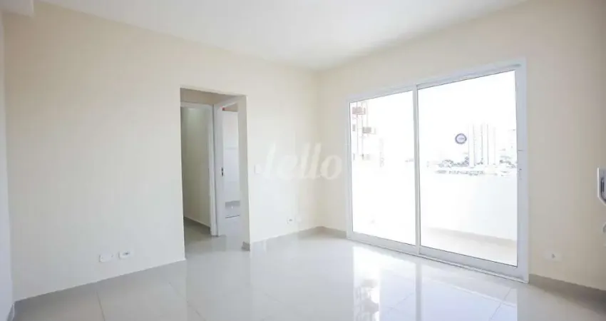 Apartamento com 2 quartos para alugar na Rua Torquato Tasso, --, Vila Prudente, São Paulo