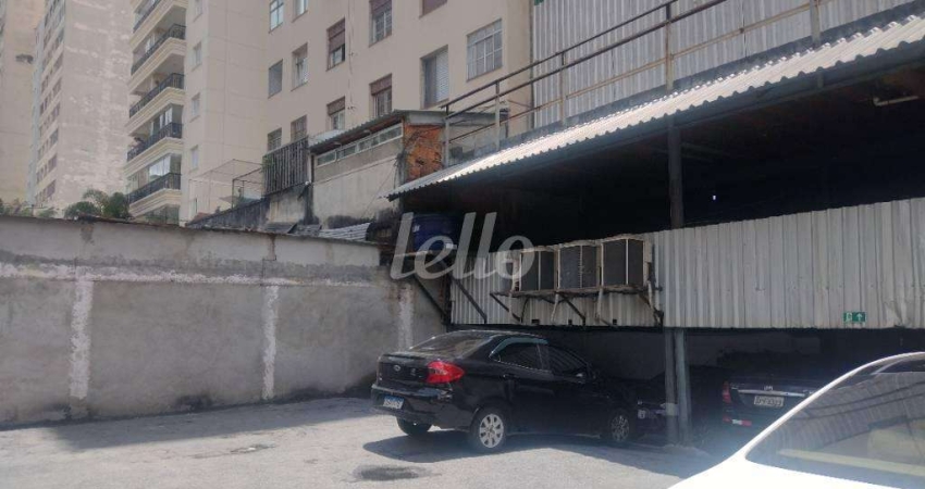 Barracão / Galpão / Depósito para alugar na Rua das Palmeiras, --, Vila Buarque, São Paulo