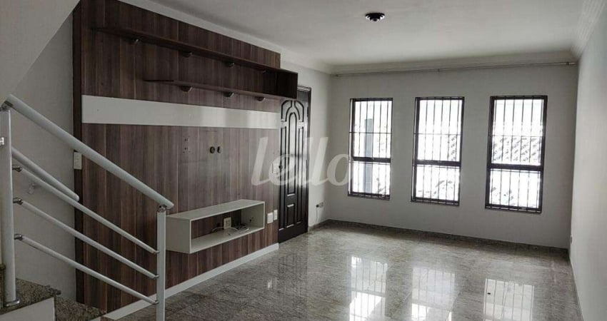 Casa com 4 quartos para alugar na Rua João Comino Lopes, --, Mooca, São Paulo