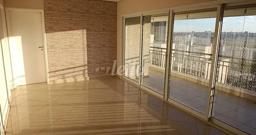 Apartamento com 3 quartos para alugar na Rua Emboaçava, --, Parque da Mooca, São Paulo
