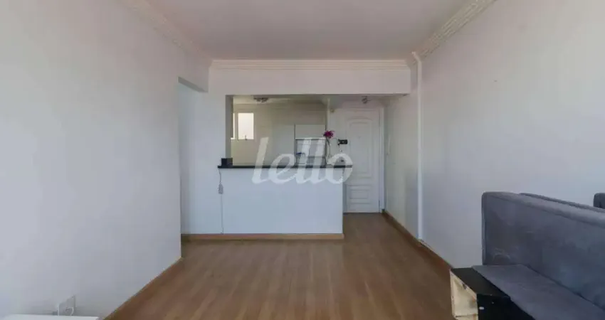 Apartamento com 2 quartos para alugar na Rua Coronel Joviniano Brandão, --, Vila Prudente, São Paulo