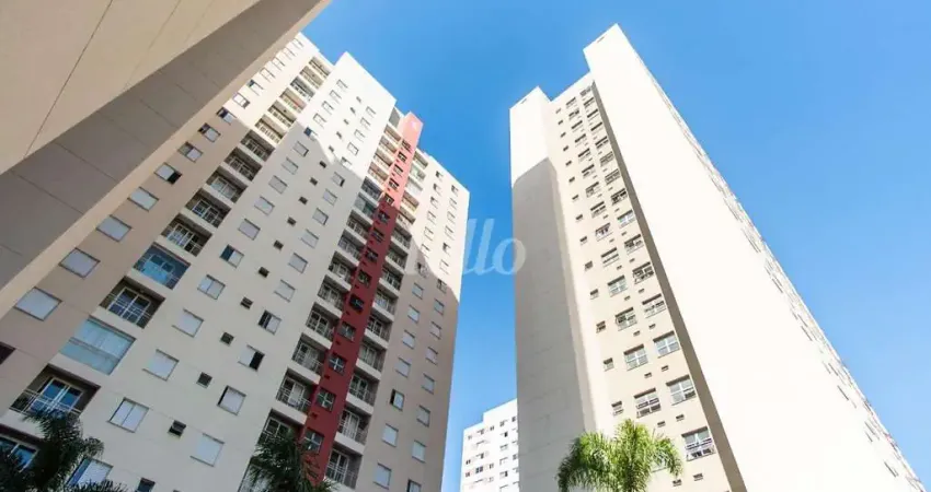 Apartamento com 2 quartos para alugar na Rua Ipanema, --, Mooca, São Paulo