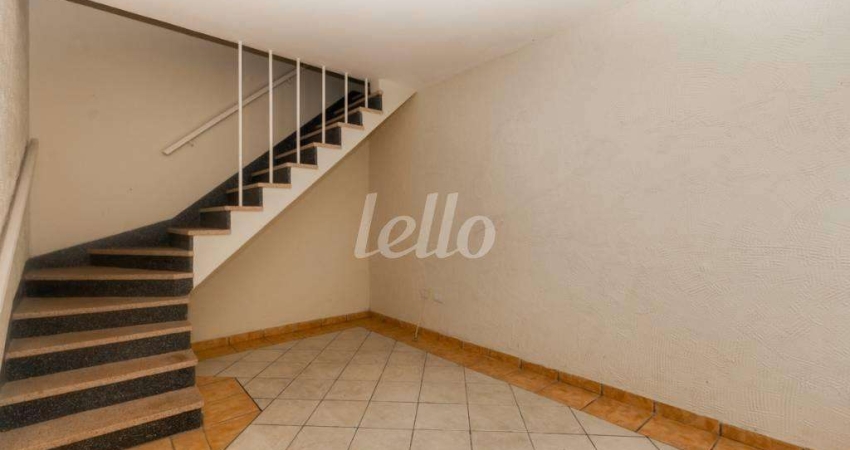 Casa comercial com 1 sala para alugar na Rua Azevedo Soares, --, Vila Gomes Cardim, São Paulo