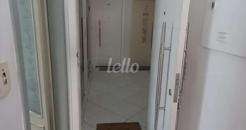 Apartamento com 3 quartos para alugar na Rua do Oratório, --, Alto da Mooca, São Paulo