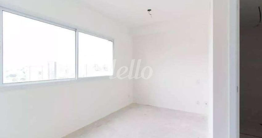 Apartamento com 1 quarto para alugar na Rua Herval, --, Belenzinho, São Paulo