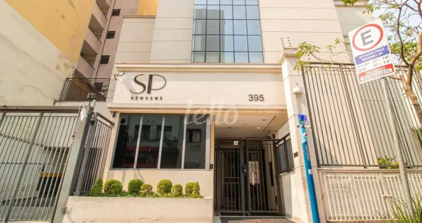 Apartamento com 1 quarto para alugar na Rua dos Timbiras, --, Santa Ifigênia, São Paulo