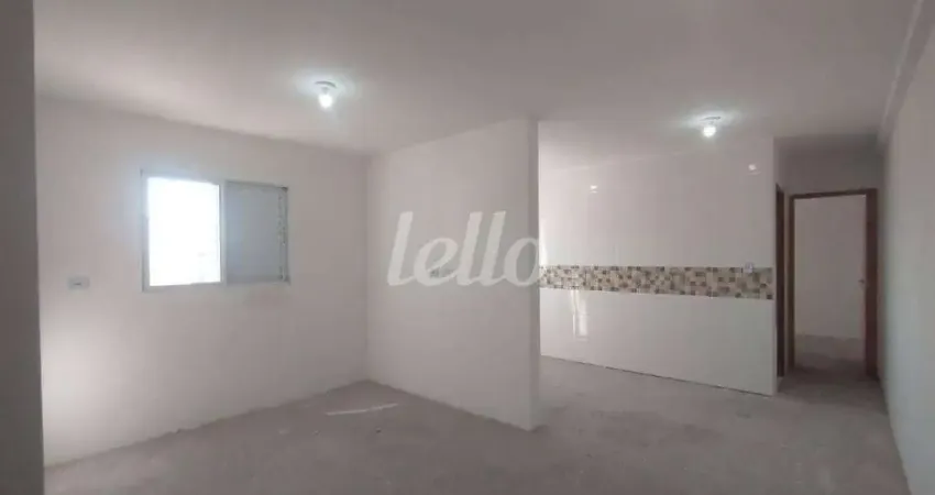 Apartamento com 1 quarto para alugar na Rua Caetano Pinto, --, Brás, São Paulo