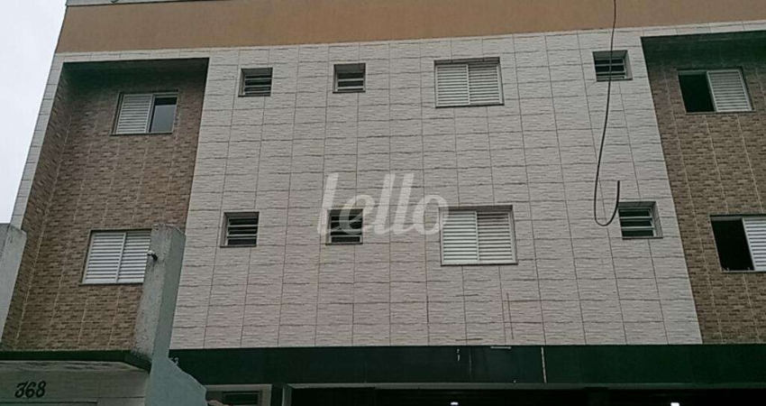 Apartamento com 1 quarto para alugar na Rua Marquês de Valença, --, Alto da Mooca, São Paulo