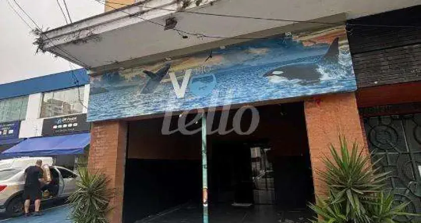 Ponto comercial para alugar na Rua do Oratório, --, Mooca, São Paulo