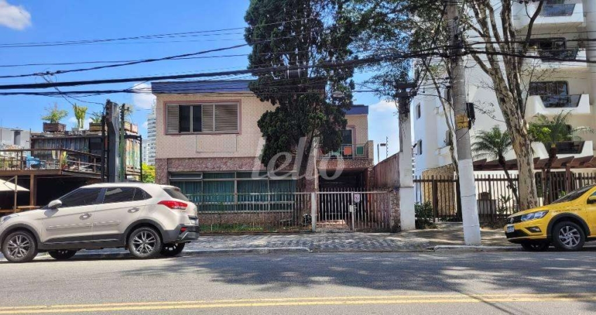 Casa comercial com 5 salas para alugar na Rua Juventus, --, Parque da Mooca, São Paulo