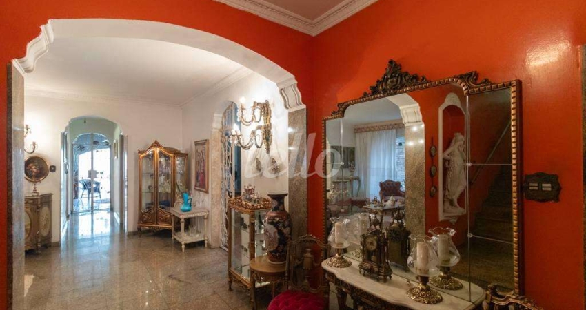 Casa comercial com 1 sala para alugar na Rua José Lógulo, --, Mooca, São Paulo