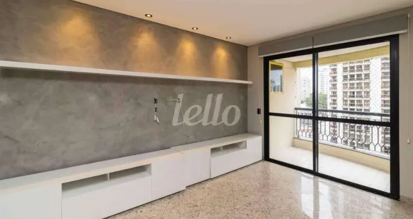 Apartamento com 3 quartos para alugar na Rua Freire de Andrade, --, Vila Regente Feijó, São Paulo