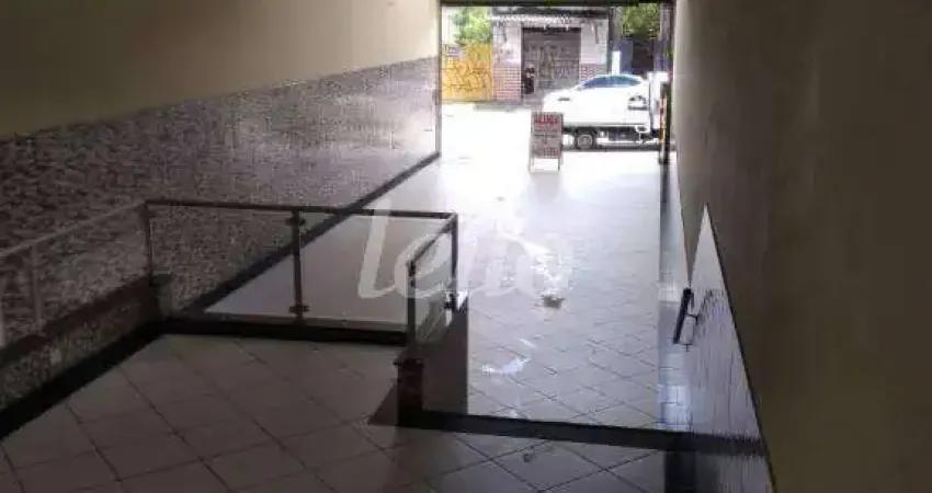Ponto comercial com 1 sala para alugar na Rua Orfanato, --, Vila Prudente, São Paulo