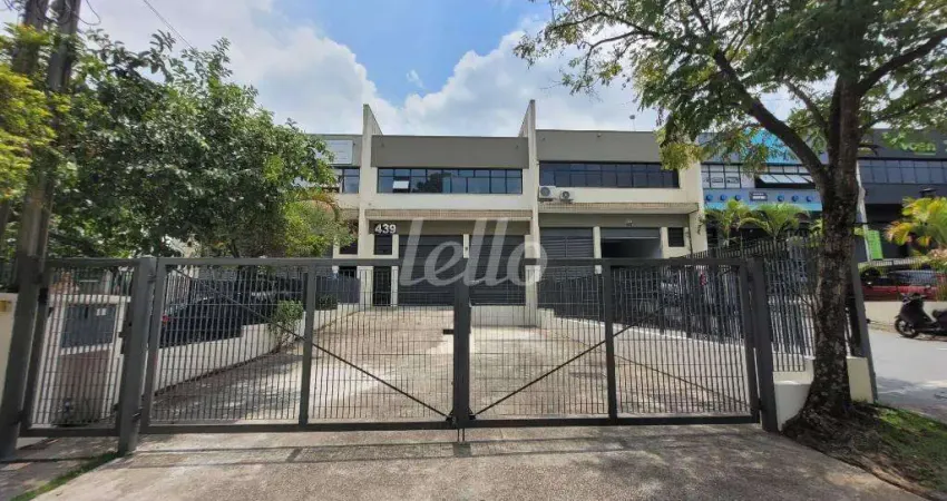 Barracão / Galpão / Depósito para alugar na Alameda Juari, --, Tamboré, Barueri