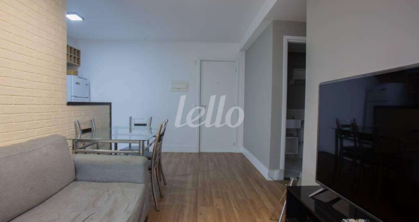 Apartamento com 2 quartos para alugar na Rua Campante, --, Vila Independência, São Paulo