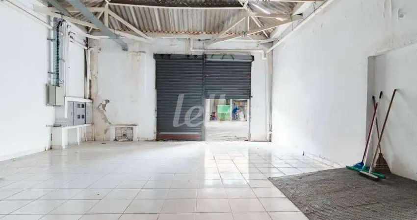Barracão / Galpão / Depósito para alugar na Rua Vinte e Cinco de Janeiro, --, Luz, São Paulo