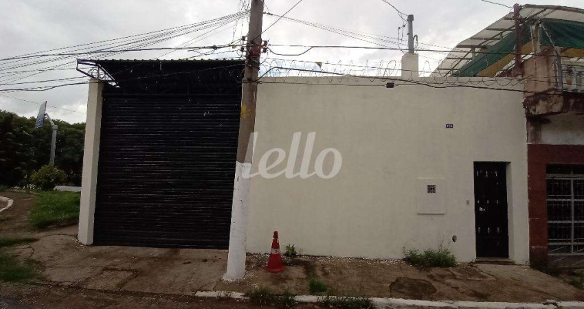 Barracão / Galpão / Depósito para alugar na Rua Málaga, --, Parque Sevilha, São Paulo