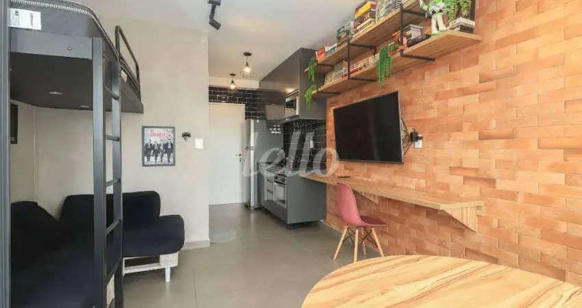 Apartamento com 1 quarto para alugar na Rua Gravataí, --, Consolação, São Paulo