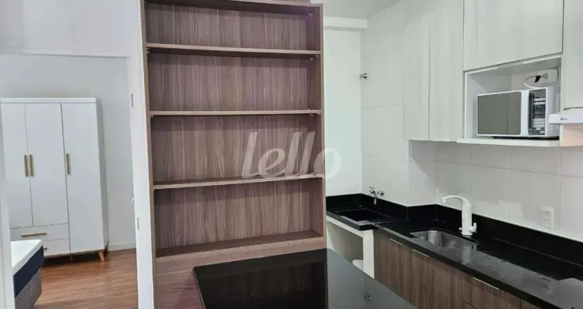 Apartamento com 1 quarto para alugar na Rua Guarapuava, --, Mooca, São Paulo