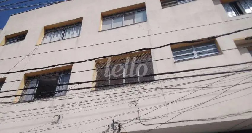 Apartamento com 1 quarto para alugar na Rua Ibitinga, --, Vila Bertioga, São Paulo