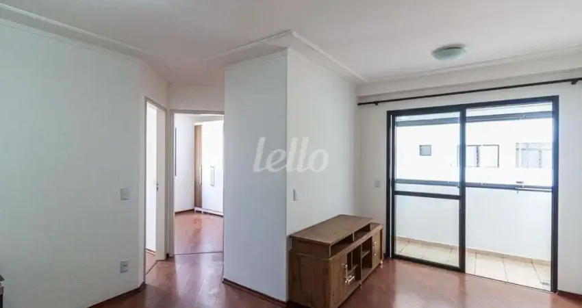 Apartamento com 2 quartos para alugar na Rua Mogi Mirim, --, Vila Bertioga, São Paulo