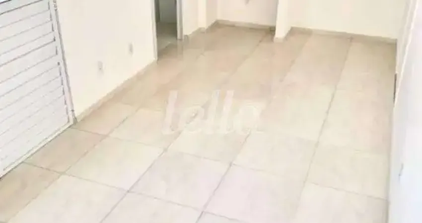 Kitnet / Stúdio para alugar na Rua Madre de Deus, --, Mooca, São Paulo