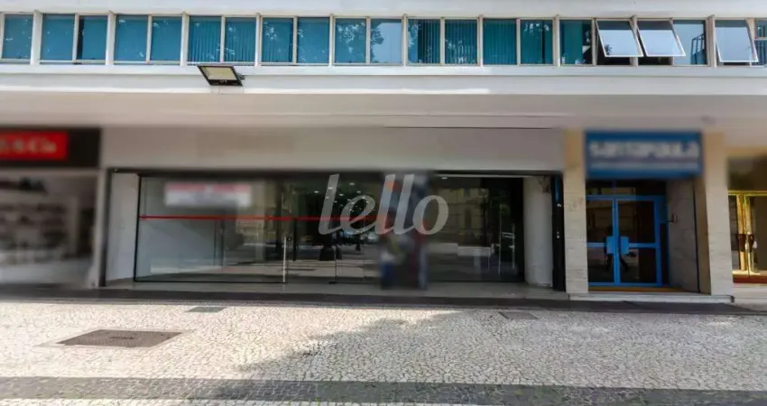 Ponto comercial com 2 salas para alugar na Praça República, --, Centro, Taubaté
