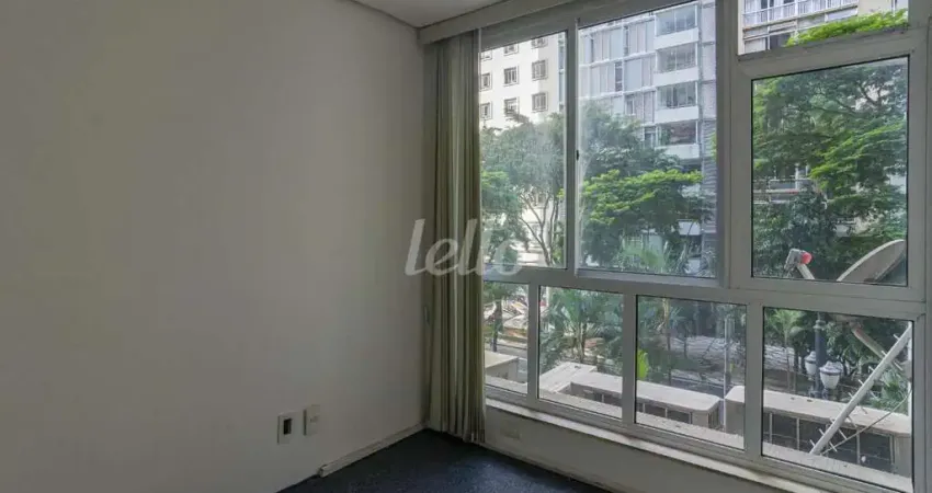 Sala comercial com 11 salas para alugar na Avenida São Luís, --, República, São Paulo